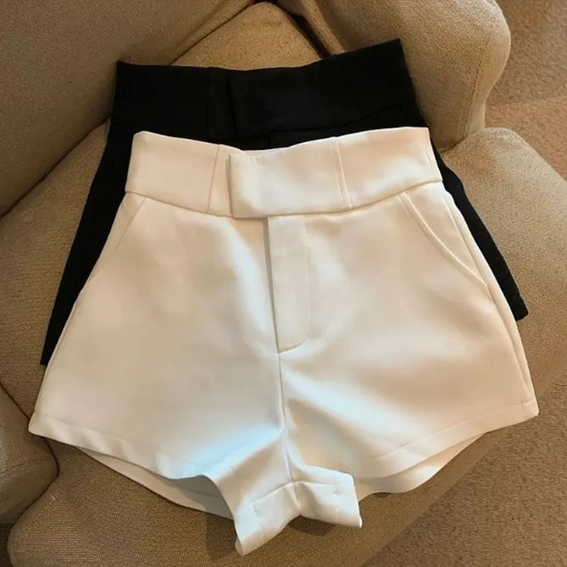High Waisted Shorts