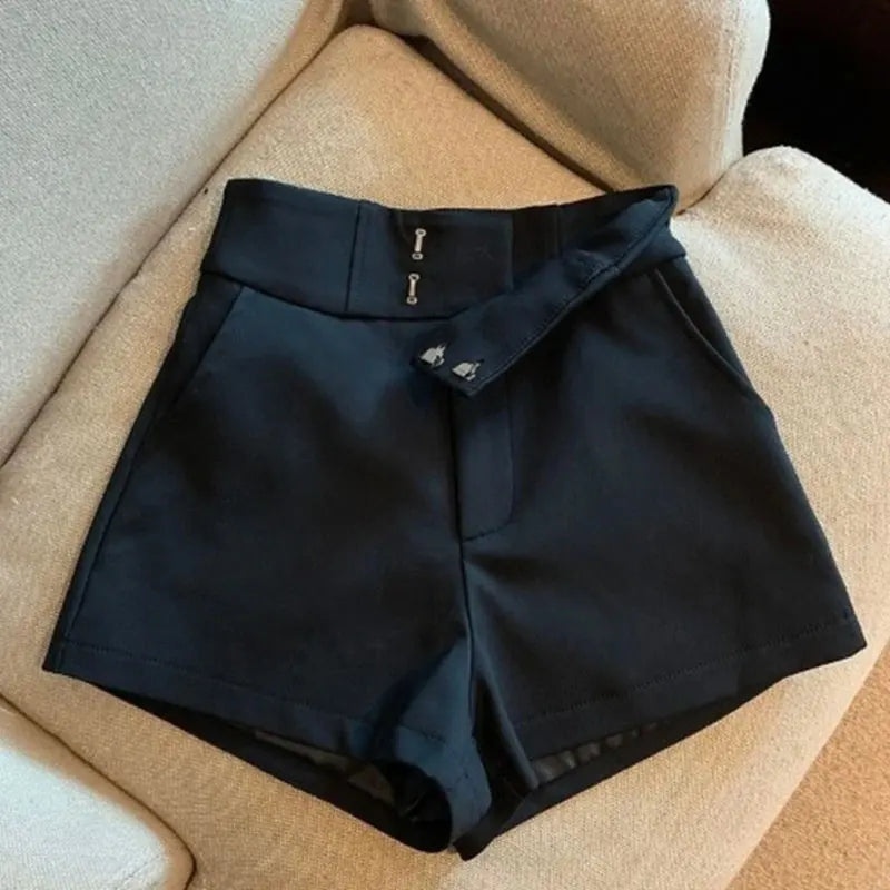 High Waisted Shorts