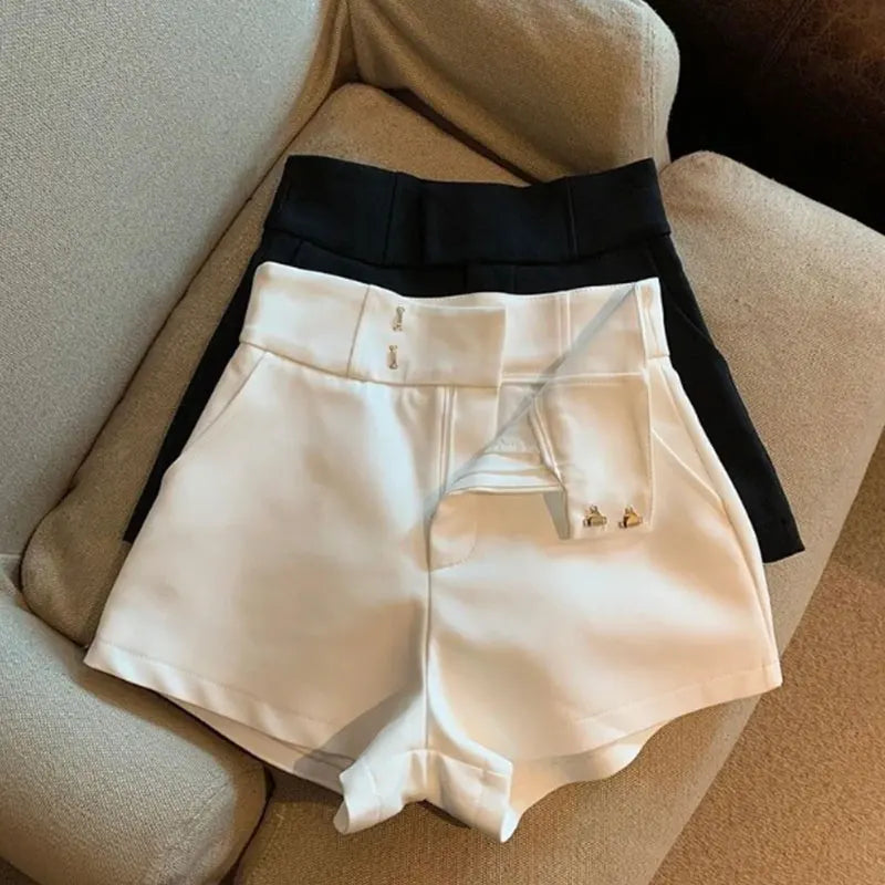 High Waisted Shorts