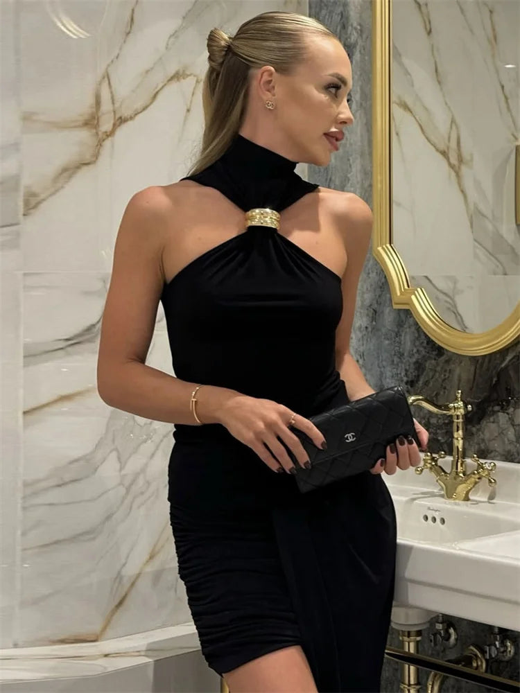 Classy Vest Crop Top