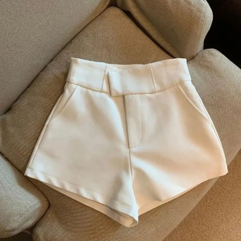 High Waisted Shorts