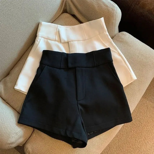 High Waisted Shorts