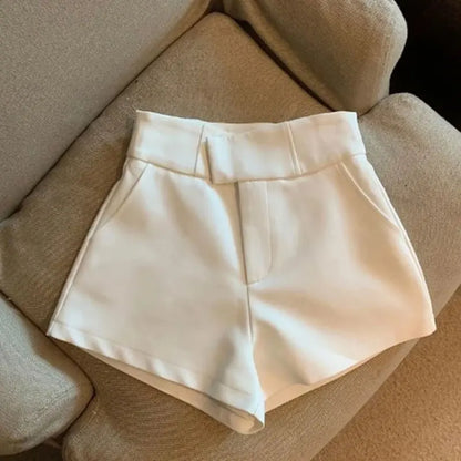 High Waisted Shorts